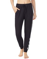 dkny sweat suits