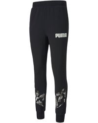 puma rebel sweat pants