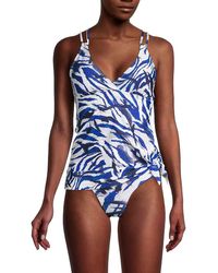 Tahari Beachwear for Women - Up to 62% off | Lyst