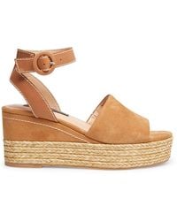 steve madden joni espadrille wedge sandal