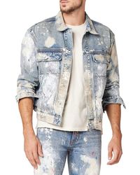 Hudson Jeans Jackets for Men | Online 