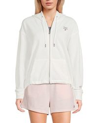 Tommy Hilfiger - Lightweight Hooded Jacket - Lyst