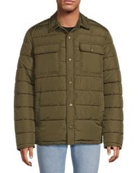 Buffalo David Bitton - Ericson Quilted Jacket - Lyst