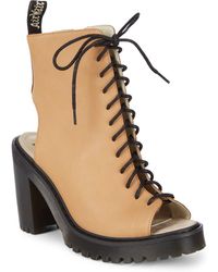 dr martin heel