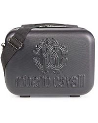 Roberto Cavalli Class Black Millie Shoulder Bag for womens 