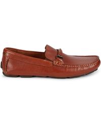 johnston murphy slip on