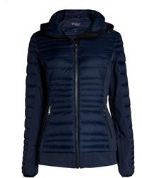 pajar cedar quilted down jacket