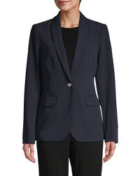 Tommy Hilfiger Blazers, sport coats and suit jackets for Women | Online Sale  up to 73% off | Lyst