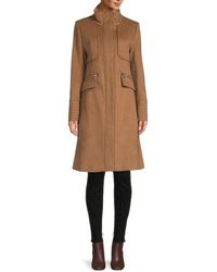 Karl Lagerfeld Coats for Women | Online 