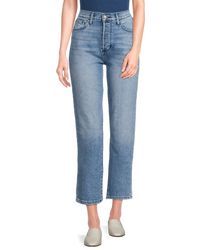 Joe's Jeans - The Og Straight Ankle Jeans - Lyst