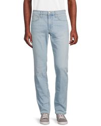 Joe's Jeans - The Miller Slim Fit Washed Jeans - Lyst