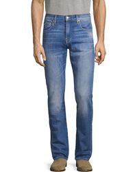 7 for all mankind men's slimmy