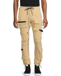 American Stitch - Toggle Hem Cargo Pants - Lyst