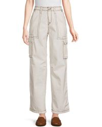 True Religion Cargo pants for Women | Online Sale up to 41% off | Lyst