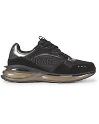 Karl Lagerfeld - Logo Low-top Sneakers - Lyst