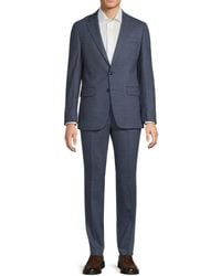 Original Penguin - Wool-Blend Slim-Fit Suit - Lyst
