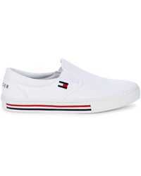 Tommy Hilfiger Sneakers for Women - Up to 65% off at Lyst.com