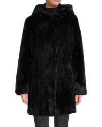 DKNY Fur coats for Women | Online Sale 