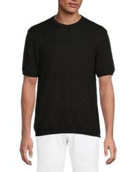 Missoni - Zigzag Rib-knit Cotton-blend Sweater - Lyst