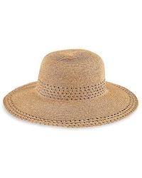San Diego Hat - Woven Sun Hat - Lyst