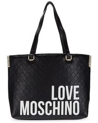 love moschino satchel bolsa