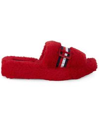 Tommy Hilfiger Slides | Tommy shoes, Tommy hilfiger slides, Tommy hilfiger