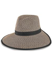 San Diego Hat - Textured Sun Hat - Lyst