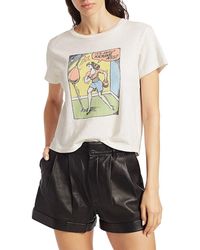 redone graphic tees
