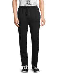 Karl Lagerfeld Pants, Slacks and Chinos 