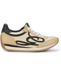 Guess - Skroll Logo Low-top Sneakers - Lyst