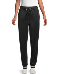 karl lagerfeld jogging pants