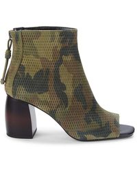 sanctuary platform ankle boots