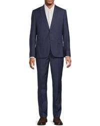 Paul Smith - Soho-Fit Wool Suit - Lyst