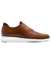 Cole Haan - 2.Zerogrand Leather Oxfords - Lyst