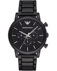 Emporio Armani Watches for Men | Christmas Sale up to 68% off | Lyst