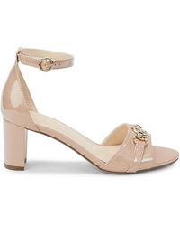 Tommy Hilfiger Sandal heels for Women | Christmas Sale up to 73% off | Lyst