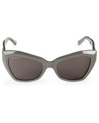 Balenciaga - 56mm Cat Eye Sunglasses - Lyst