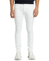 White Skinny Jeans for Men - Up to 72 