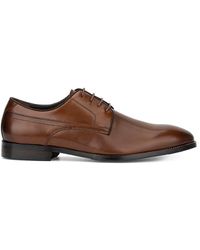 Vintage Foundry - Elias Leather Derby Shoes - Lyst
