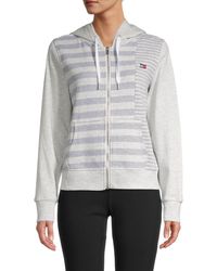 ladies tommy hilfiger hoodie