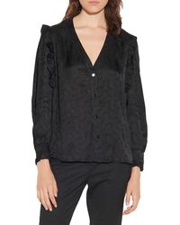 Sandro Shirts for Women | Online Sale up to 81% off | Lyst