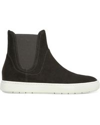 vince high tops