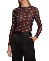 Alice + Olivia - Delaina Top - Lyst