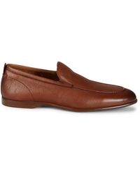 nolan leather loafer with rebound system ip