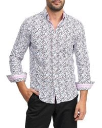 Robert Graham - Avalos Printed Shirt - Lyst