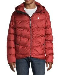 G-Star RAW Down and padded jackets for Men | Online Sale up to 65% off |  Lyst Canada