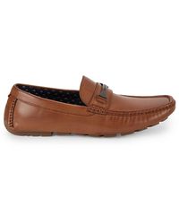 Tommy Hilfiger - Maxin Driving Loafers - Lyst