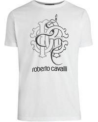 roberto cavalli t shirt price