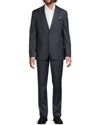 Tallia - Wool-Blend Slim Fit Suit - Lyst
