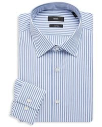 BOSS by HUGO BOSS Shirts for Men | Online Sale up to 84% off | Lyst